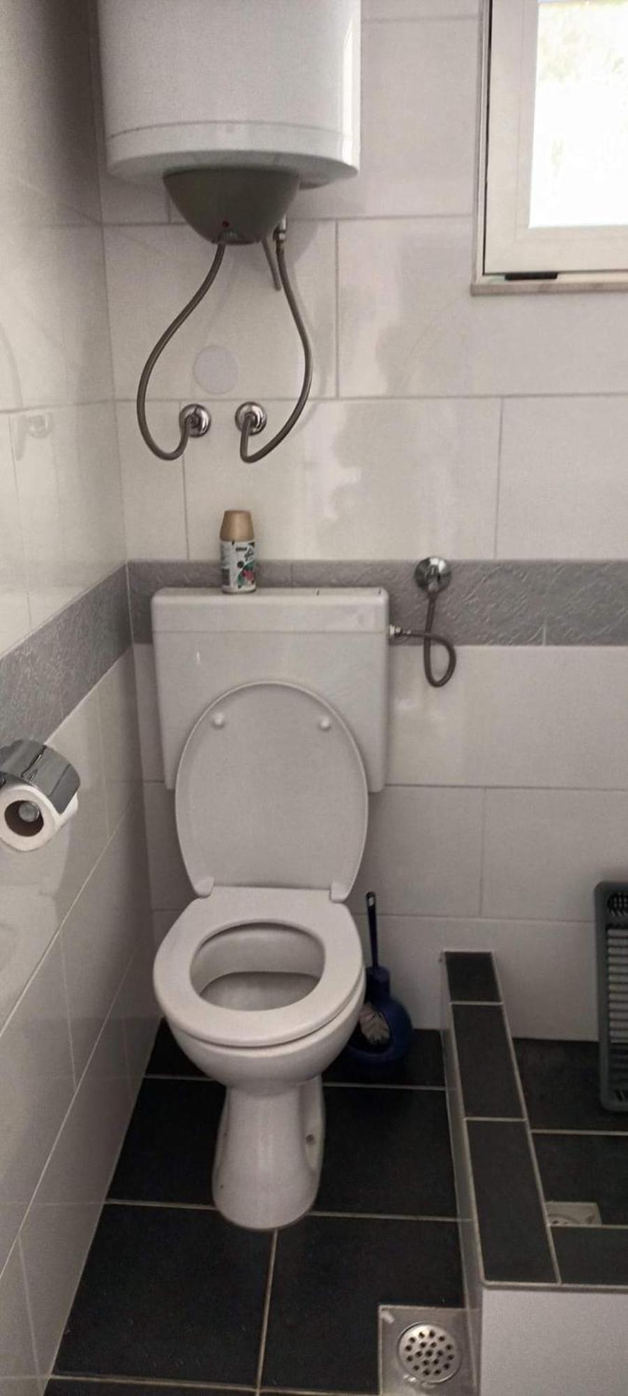 Apartman Petra Trpanj Ngoại thất bức ảnh